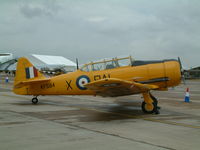 G-RAIX @ FFD - Royal International Air Tattoo 2003 - by Steve Staunton