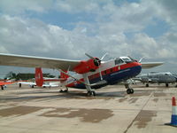 G-APRS @ FFD - Royal International Air Tattoo 2003 - by Steve Staunton