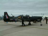 ZF203 @ FFD - Royal International Air Tattoo 2003 - by Steve Staunton