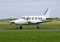 G-HVRD @ EGCK - resting of the Caernarfon flightline - by Joop de Groot