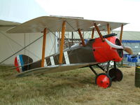 G-BFCZ photo, click to enlarge