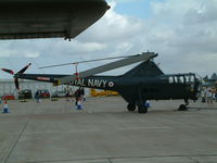 WH991 @ FFD - Royal International Air Tattoo 2003 - by Steve Staunton