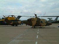 ZB500 @ FFD - Royal International Air Tattoo 2003 - by Steve Staunton