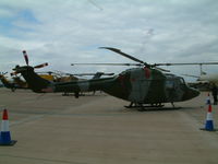 XZ191 @ FFD - Royal International Air Tattoo 2003 - by Steve Staunton