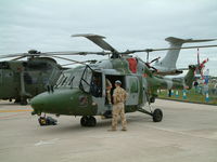 ZG919 @ FFD - Royal International Air Tattoo 2003 - by Steve Staunton