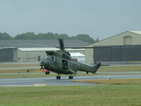 XW229 @ FFD - Royal International Air Tattoo 2003 - by Steve Staunton