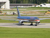 N640A @ KDTW - Taxi to 3L