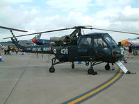 G-KAWW @ FFD - Royal International Air Tattoo 2003 - by Steve Staunton