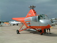 G-AOZE @ FFD - Royal International Air Tattoo 2003 - by Steve Staunton