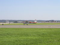 N2213G @ KSTP - Taxiing to Runway 14. - by Mitch Sando