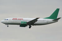 G-CELP @ LOWW - basic GEX cs; Jet2 titles - by Wolfgang Kronfuss