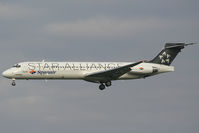 EC-KHA @ LOWW - Star Alliance cs - by Wolfgang Kronfuss