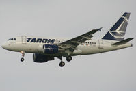 YR-ASB @ LOWW - nice surprise, instead of the usual B737 - by Wolfgang Kronfuss
