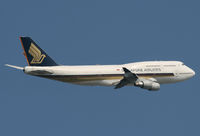 9V-SMZ @ EGLL - Leaving LHR 09R - by Kevin Murphy