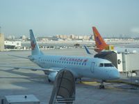 C-FEJD @ YYZ - At gate in Toronto