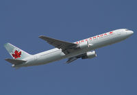 C-FMXC @ EGLL - Air Can 767 leaving LHR's 09R - by Kevin Murphy