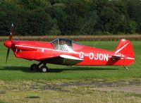 G-OJON @ EGNF - Taylor Titch