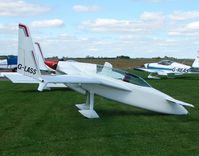 G-LASS @ EGCS - Rutan Varieze