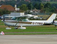G-TYMS @ EGKA - Cessna 172P