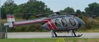 G-NELY @ EGKA - MD600N - by Terry Fletcher