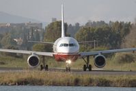 D-ABDO @ LGKR - Air Berlin A320 - by Andy Graf-VAP