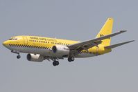 D-AGEU @ CFU - HLX 737-700 - by Andy Graf-VAP