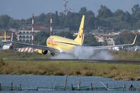 D-ATUB @ CFU - Hapag Fly 737-800 - by Andy Graf-VAP