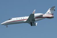 D-CRAN @ LGKR - Learjet 60 - by Andy Graf-VAP