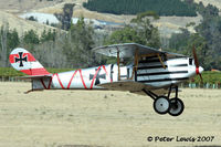 ZK-FLZ @ NZOM - Omaka Collection Ltd., Masterton - by Peter Lewis