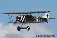 ZK-FOD @ NZOM - Omaka Collection Ltd., Wellington - by Peter Lewis