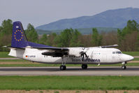 D-AFKM @ LFSB - departing on rwy 16 - by eap_spotter
