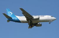 UR-GAS @ VIE - Adria 737-500