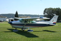 N739ZG @ IA23 - Cessna 172 - by Mark Pasqualino