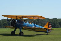 N59472 @ C77 - Stearman - by Mark Pasqualino