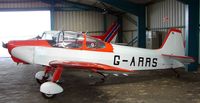 G-ARRS @ EGCS - Piel CP301A