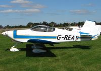 G-REAS @ EGCS - RV-6A