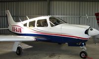 SX-AJM @ EGCS - Pa28R-200 - by Terry Fletcher