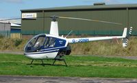 G-JONH @ EGCF - R22 Beta - by Terry Fletcher