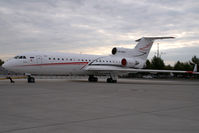 RA-42424 @ VIE - Lukoil Yakovlev 42