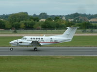 PH-SBK @ FFD - Royal International Air Tattoo 2004 - by Steve Staunton