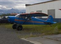 N4291H @ Z41 - 1949 Piper PA-14 FAMILY CRUISER, Lycoming O-320 150 Hp upgrade, Micro vortex generators, 4 psi tundra tires, multiple certification - by Doug Robertson
