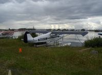 N2556M @ LHD - 1946 Piper PA-12 SUPER CRUISER, Lycoming O-235-C 104 Hp, booster tips - by Doug Robertson