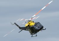 ZJ241 @ EGOV - Coming in for landing