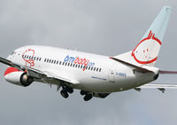G-BVKD @ EGCC - Close in on BMI Baby - by Kevin Murphy