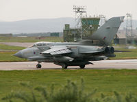 ZD849 @ EGQS - BAe Panavia Tornado GR.4/Royal Air Force/RAF Lossiemouth - by Ian Woodcock