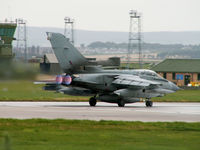 ZD849 @ EGQS - BAe Panavia Tornado GR.4/Royal Air Force/RAF Lossiemouth - by Ian Woodcock