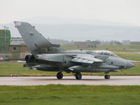 ZD741 @ EGQS - BAe Panavia Tornado GR.4T/Royal Air Force/RAF Lossiemouth - by Ian Woodcock