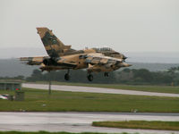 7513 @ EGQS - BAe Panavia Tornado IDS/Royal Saudi AF/RAF Lossiemouth - by Ian Woodcock
