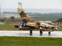 760 @ EGQS - BAe Panavia Tornado IDS/Royal Saudi AF/RAF Lossiemouth - by Ian Woodcock
