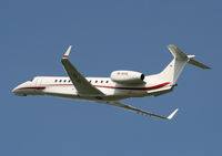 OK-KKG @ EGCC - Nice Biz Jet - by Kevin Murphy